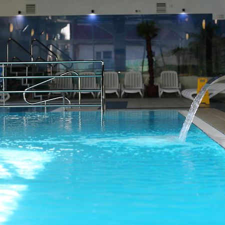 Hotel Kalchem Brzozie Exteriér fotografie