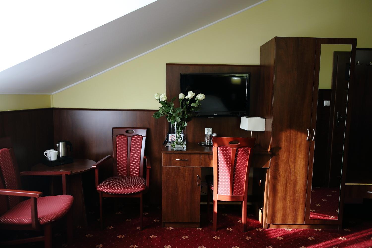 Hotel Kalchem Brzozie Exteriér fotografie