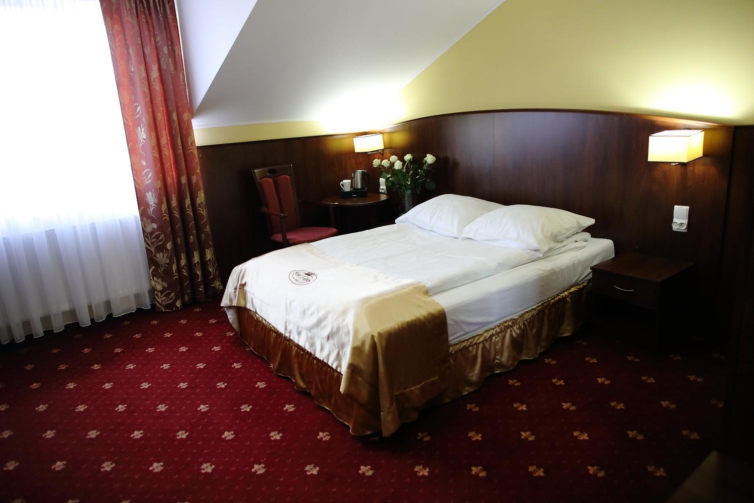 Hotel Kalchem Brzozie Exteriér fotografie