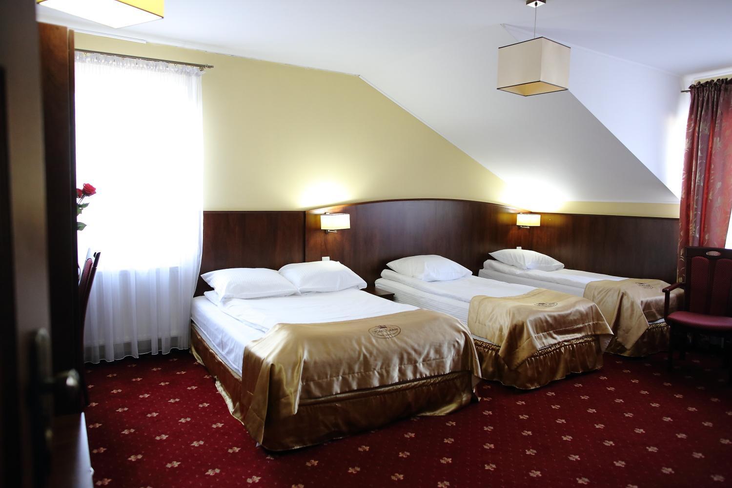 Hotel Kalchem Brzozie Exteriér fotografie