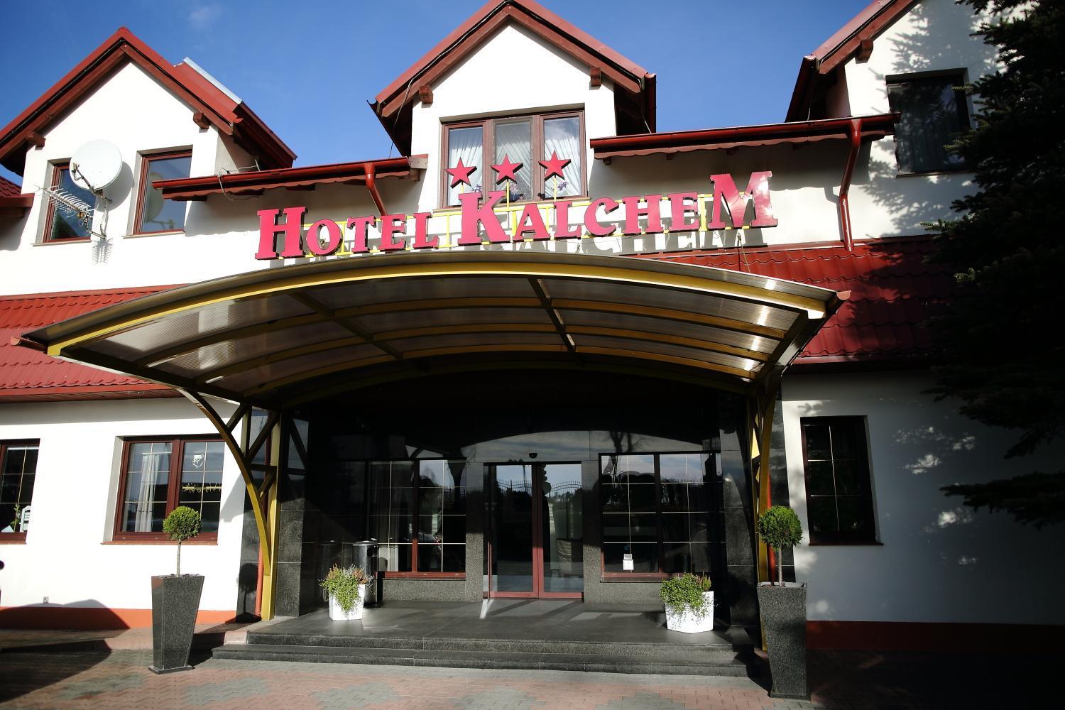 Hotel Kalchem Brzozie Exteriér fotografie