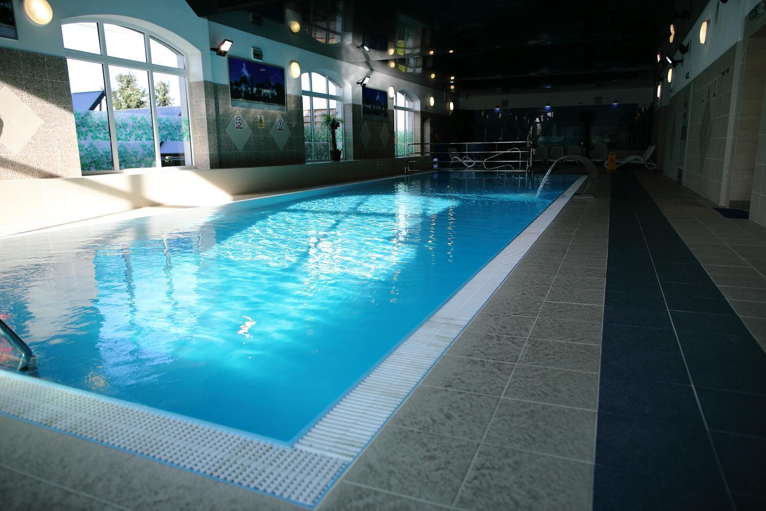 Hotel Kalchem Brzozie Exteriér fotografie
