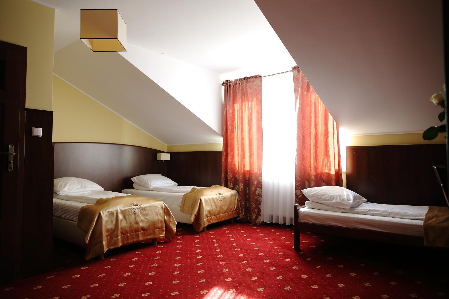 Hotel Kalchem Brzozie Exteriér fotografie
