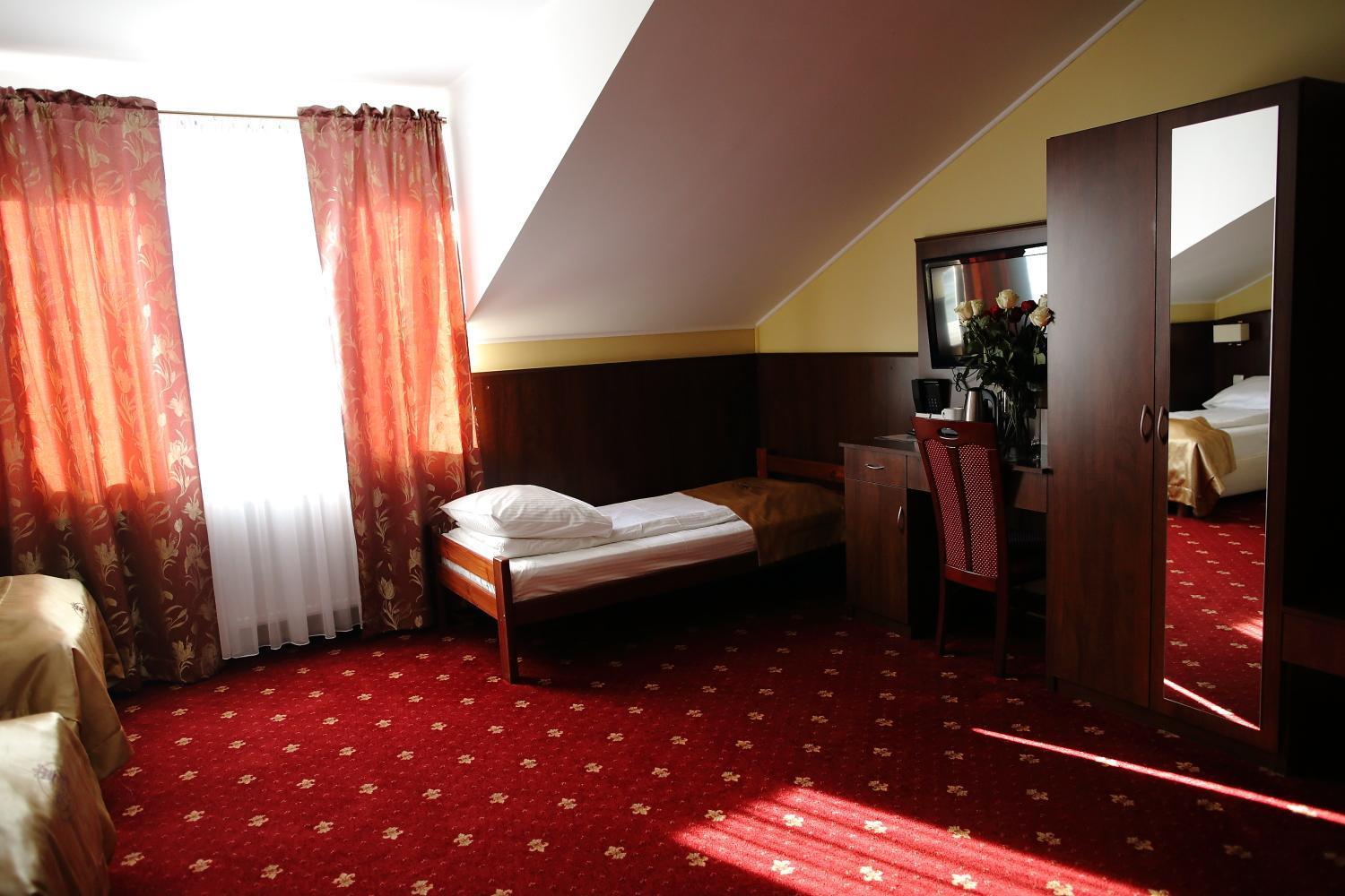 Hotel Kalchem Brzozie Exteriér fotografie