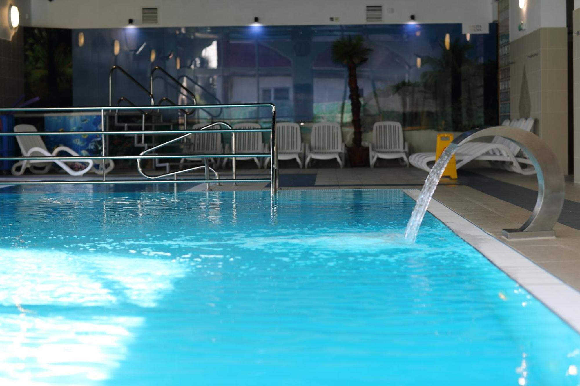Hotel Kalchem Brzozie Exteriér fotografie