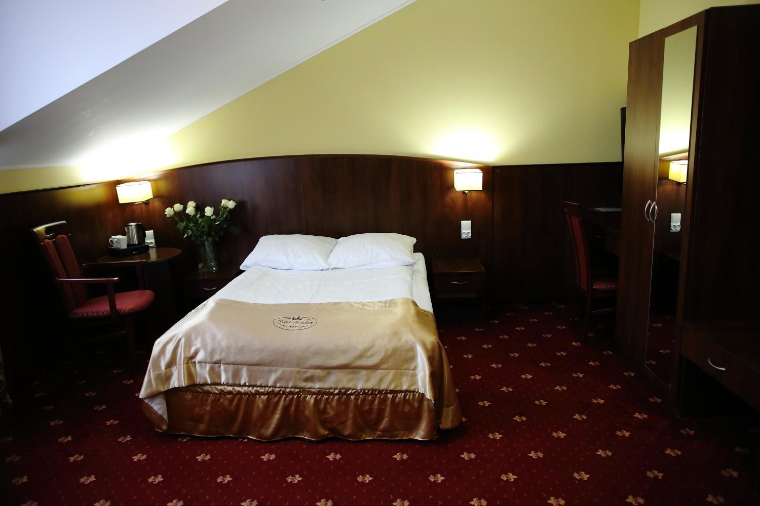 Hotel Kalchem Brzozie Exteriér fotografie