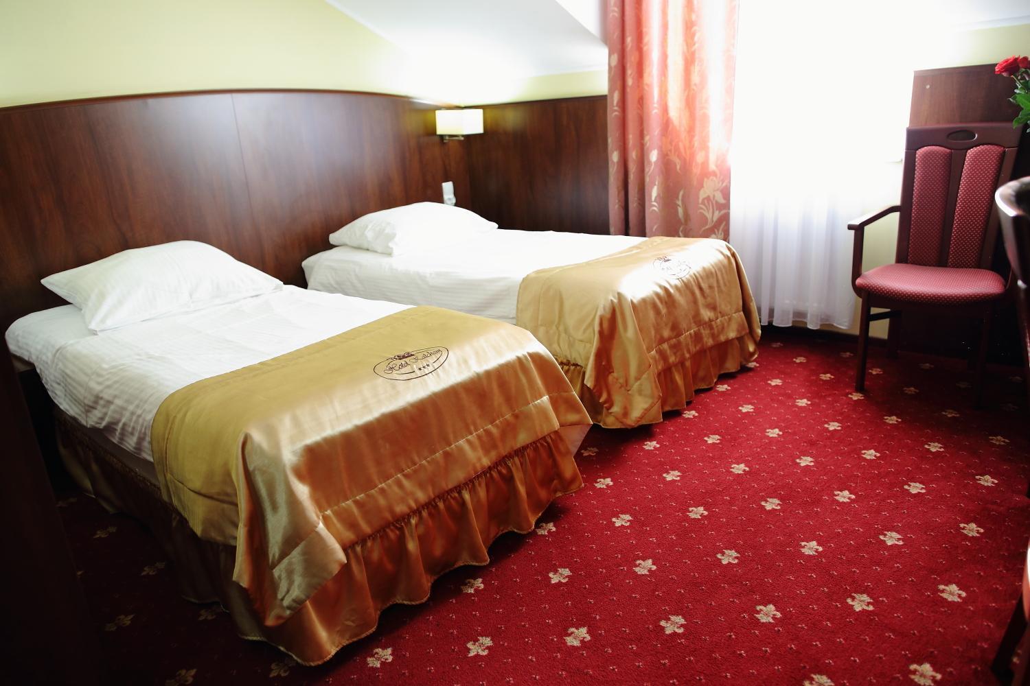 Hotel Kalchem Brzozie Exteriér fotografie