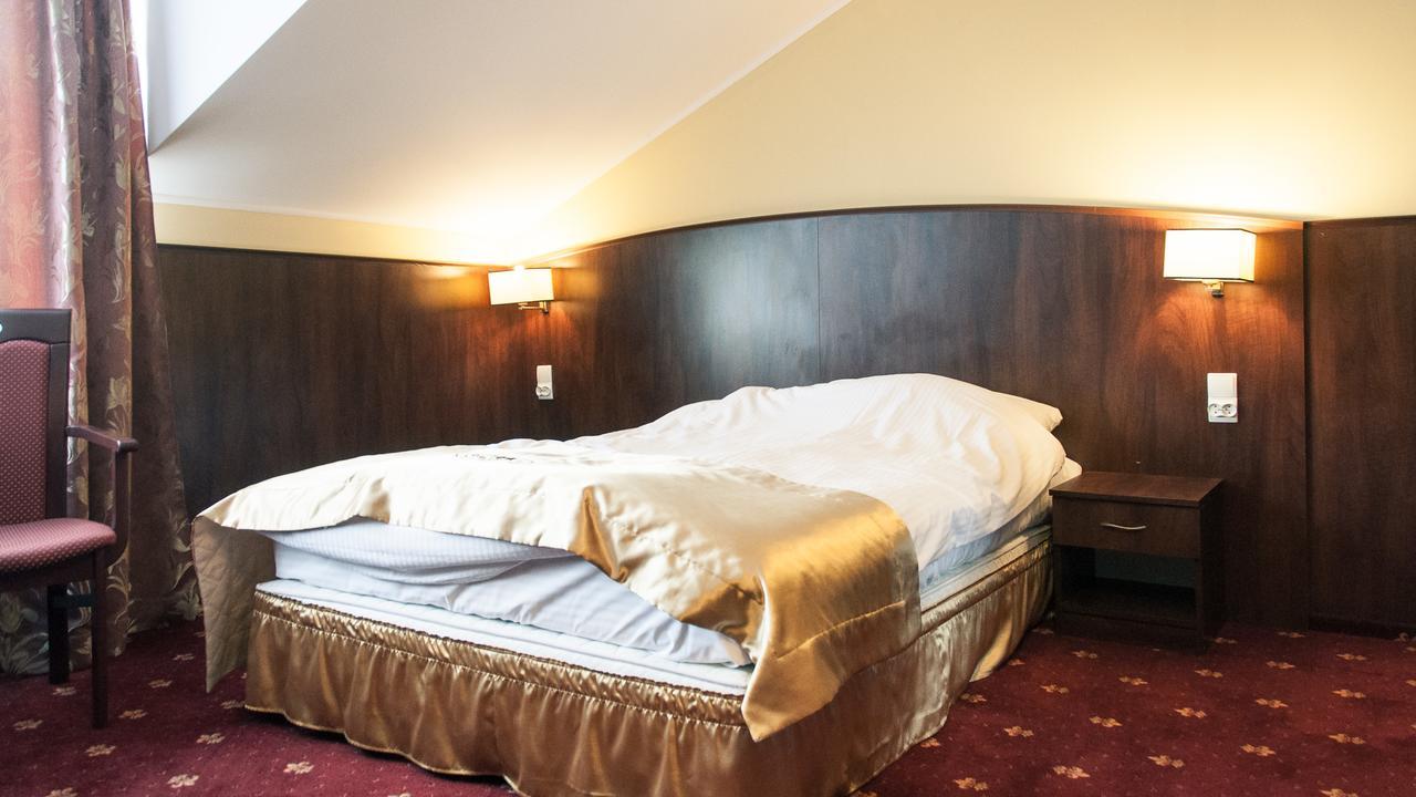 Hotel Kalchem Brzozie Exteriér fotografie